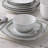 Noritake Colorscapes Layers Square Salad Plates, 8-1/4"-86579862