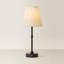 Metal Table Lamp