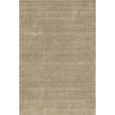 Lahjar Speckled Wool-Blend Area Rug