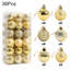 4cm Bauble-1355378116
