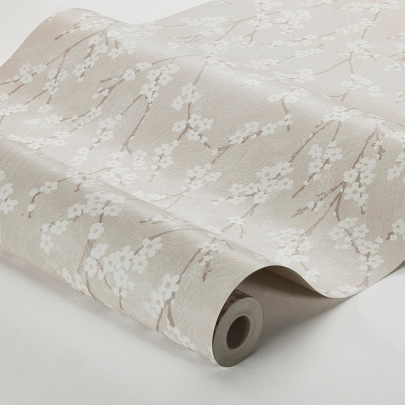 Papier peint Borástapeter Alice, Rougir