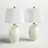 Ensemble de lampes de table 26 po Canas
