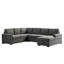 Canapé modulaire 4 pièces Calliegh-1379098127