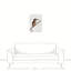 « taches kingfisher », reproduction sur toile tendue-22828569-22828574