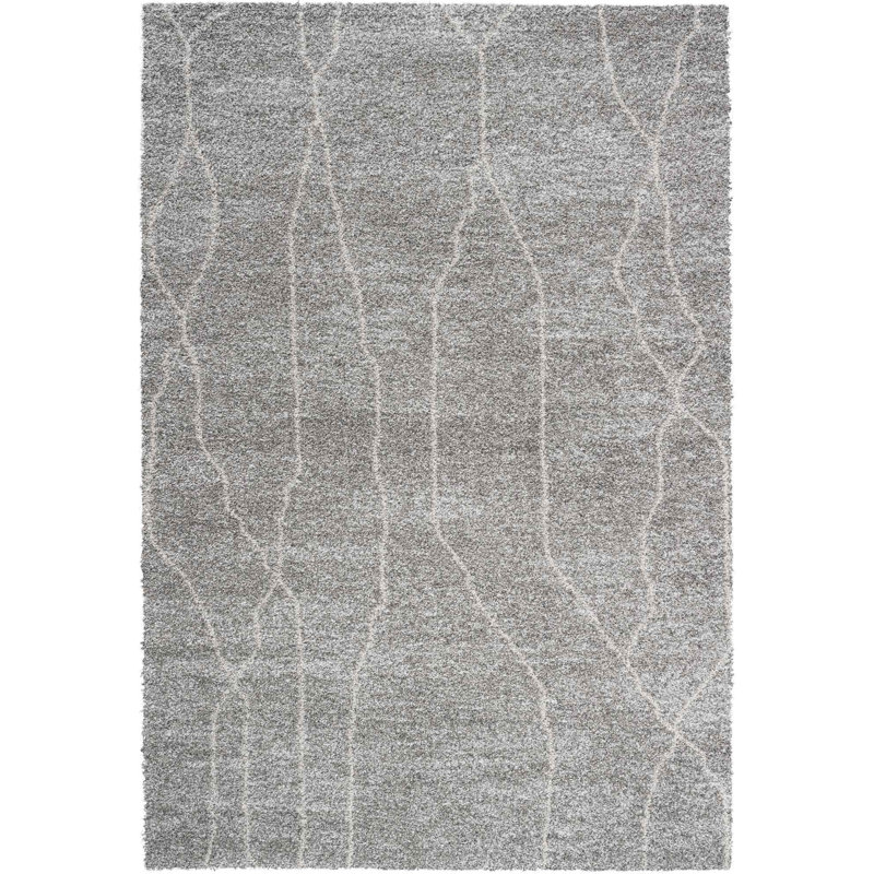 Kourtnee Moroccan Area Rug, Rectangle 200cm x 290cm