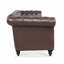 Canapé Chesterfield 84,65 po.-1981722597