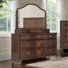 Moscote 66" Dresser And Mirror Set