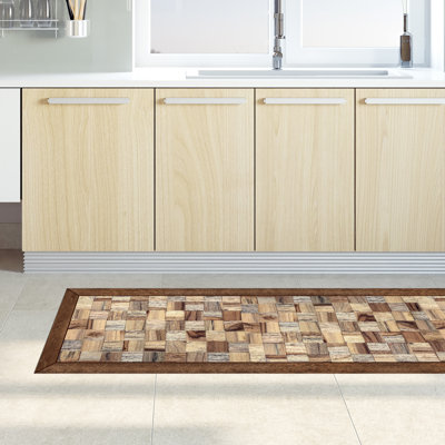 Ghufran Geometric Area Rug