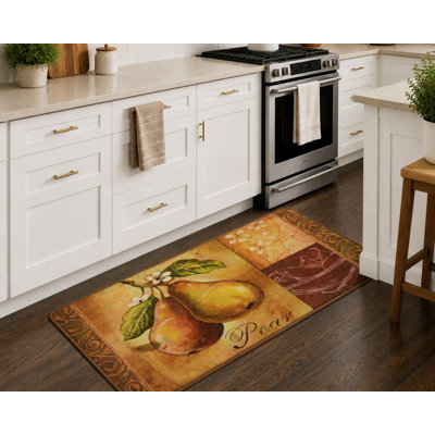 Daventry Non-Skid Kitchen Mat