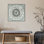Sunburst Neutral par Danhui Nai - reproduction sur toile flottante