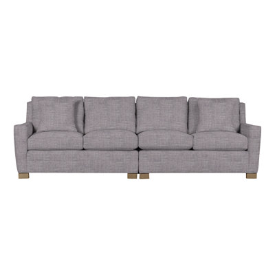 Canapé modulaire 2 pièces American Bungalow