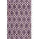 Deedie Hand Tufted Wool Geometric Rug