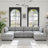 Flexible Modular Sectional Sofa-956006314