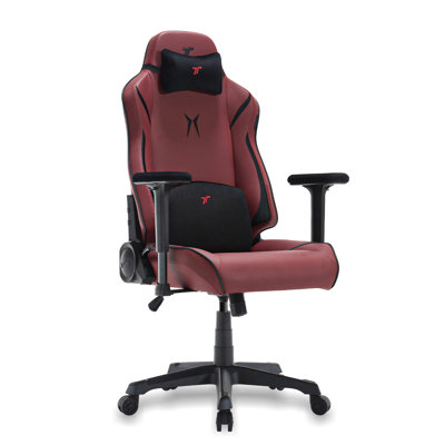 Swift X Pro Black Gaming Chair Ergonomic Home Office Chair by Inbox Zero