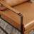 Eisenman 27.09'' W Leather Upholstered Accent Armchair-249569278
