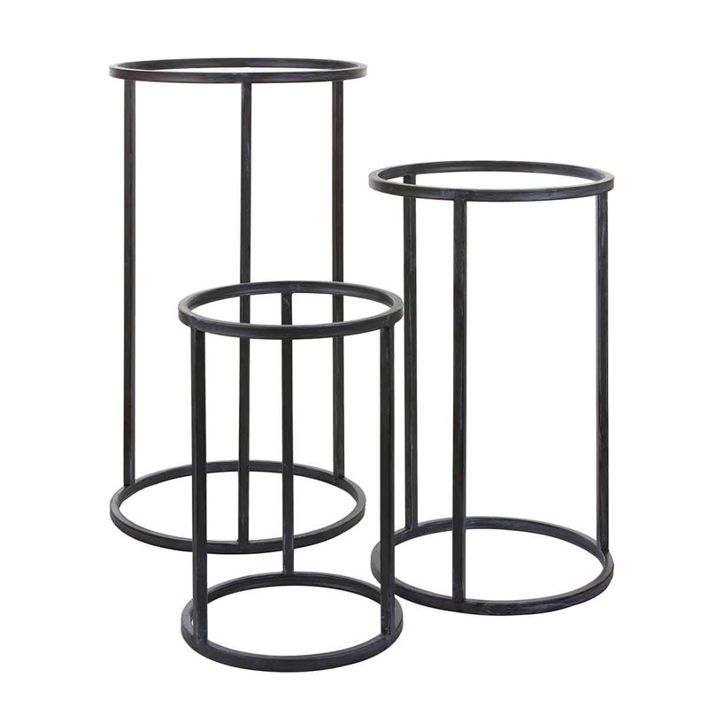 Macri Metal Plant Stand