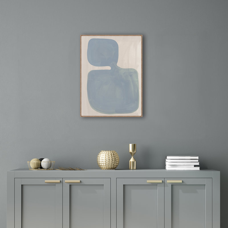 Ambiguous V Painting by Bobby Berk