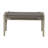 Coast Teak Ottoman - Oyster Teak-36137160