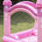Teamson Kids Inflatable Castle with Kiddie Pool