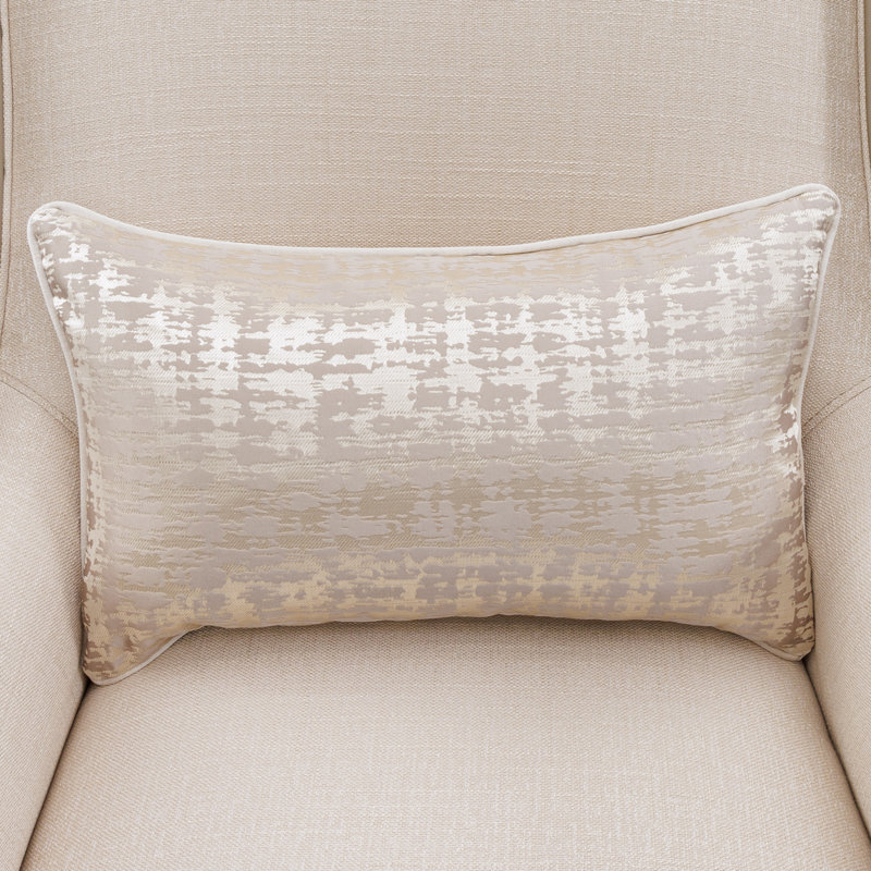Villa Cherie 31'' Wide Armchair, Pearl 100% Polyester