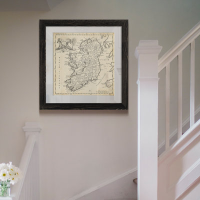 " Map Of Ireland "