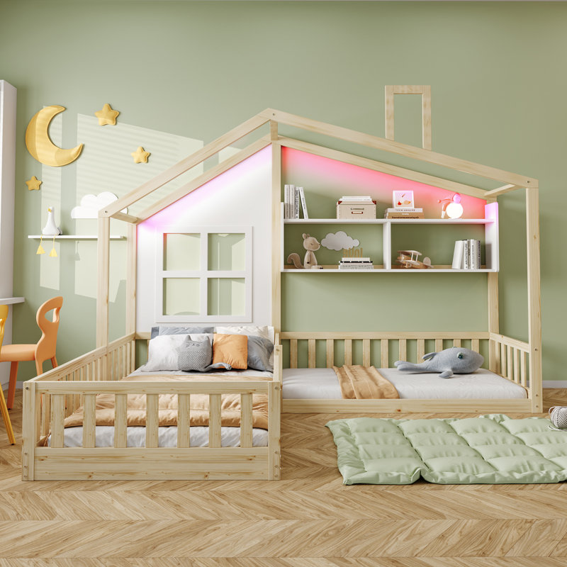 Storage Bed