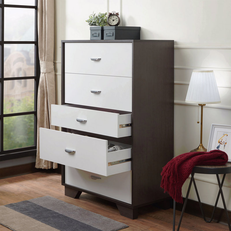 Commode 5 tiroirs