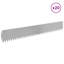 103 cm W Steel Lawn Edging Fencing-130016599-130016603