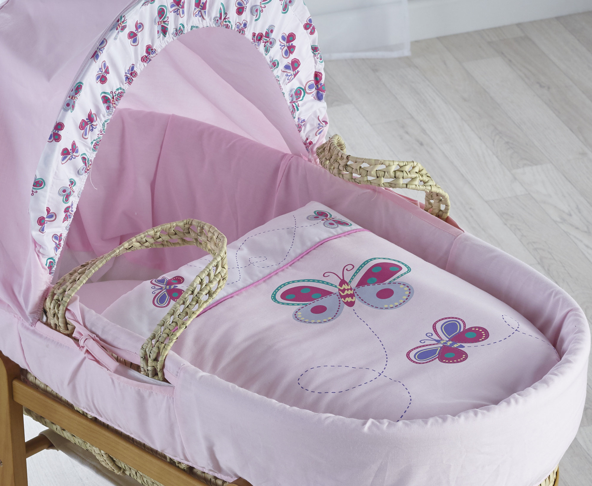 Baby basket bedding set best sale