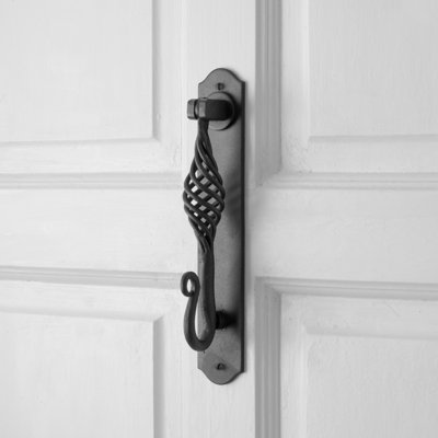 Cast Iron Door Knocker