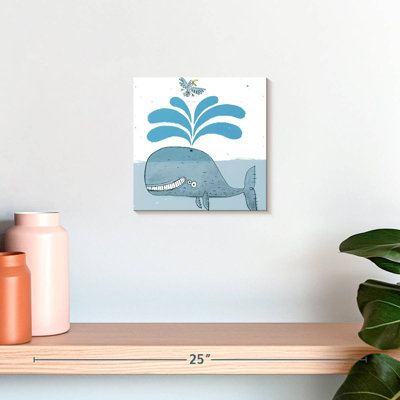 Ashelle Whale Bird