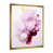 Gold Single Picture Framed