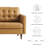 Modway Exalt Tufted Leather Loveseat-646117343