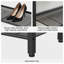 Étagère à chaussures 5 niveaux 20 P 29,8 po avec tablettes de rangement-860339879-836390611