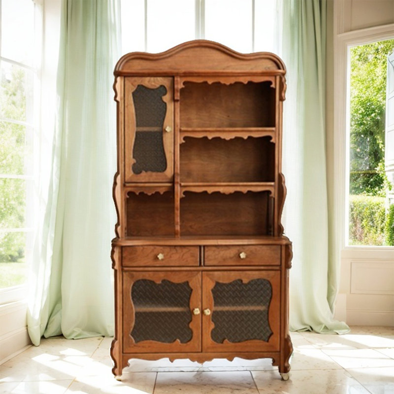 Armoire de rangement American Vintage