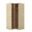 Bolat Manufactured Wood Wardrobe-124834181