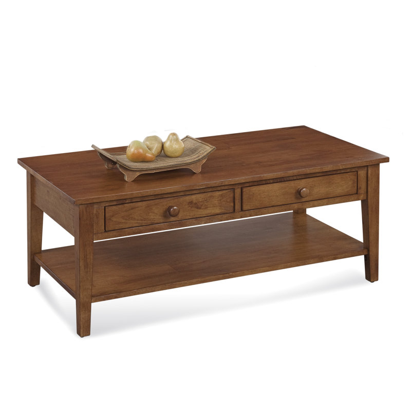 East Hampton Coffee Table, Havana