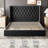 Dryden Upholstered Wingback Bed-206360084-218812460