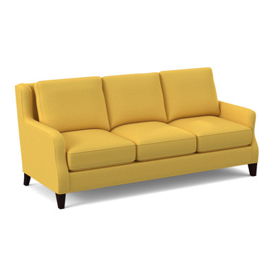 Savannah 84" Flared Arm Sofa