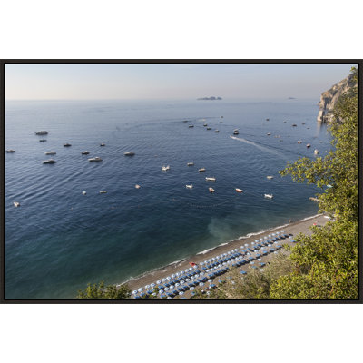 Felicit? Infinita Print by Karyn Millet