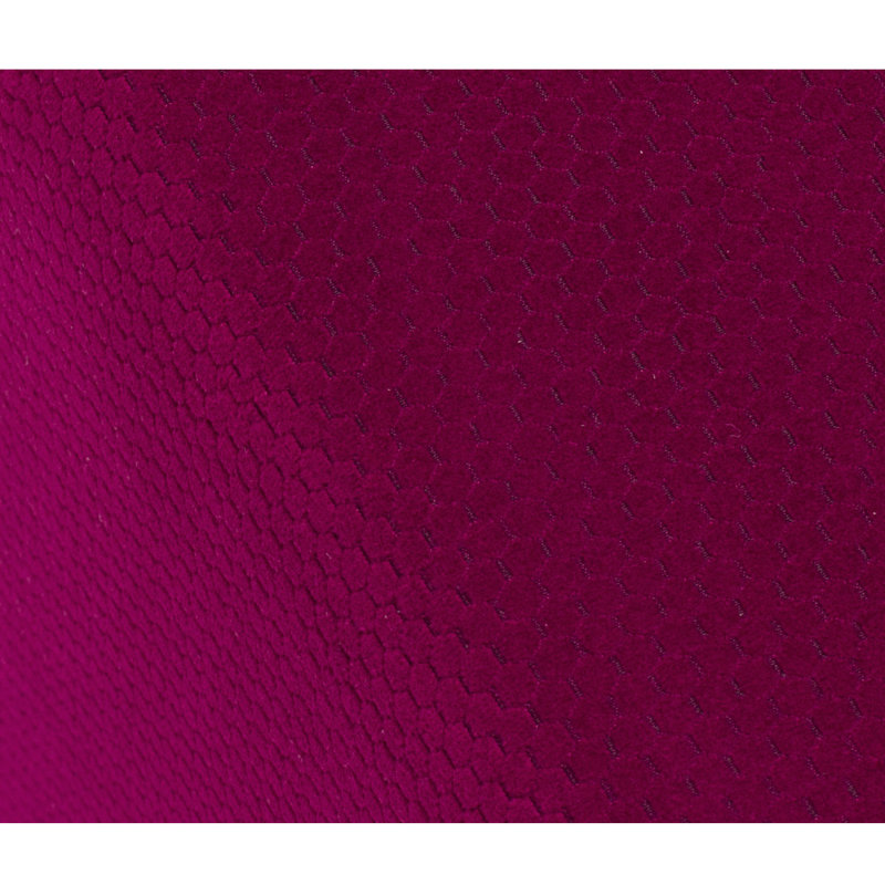 Repose-pieds Emmi-Leigh, Lilas 100% polyester