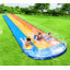 22.5FT Triple Water Slide with 3 BodyBoards