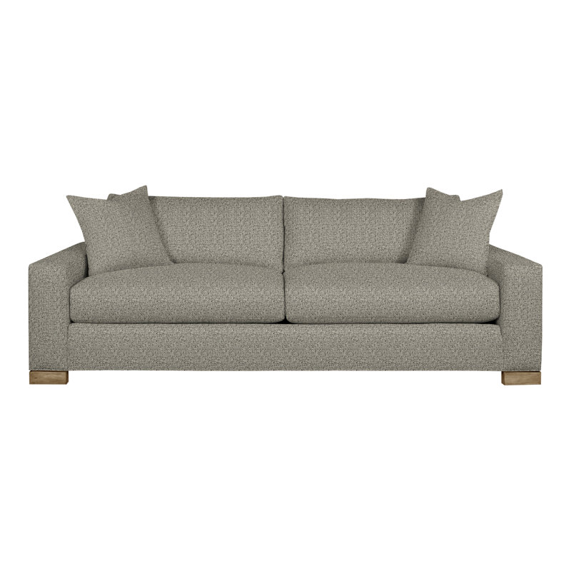 Canapé Claremont, Graphite Tuck, Hampton