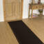 Adcox Flatweave Dark Brown Indoor Rug-40859468