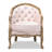 Atha Velvet Armchair
