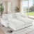 White Polyester Blend