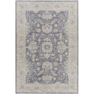 Slidell Oriental Indoor Rug