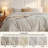 Bedsure Reversible Prewashed Comforter Set-105492097-110327118