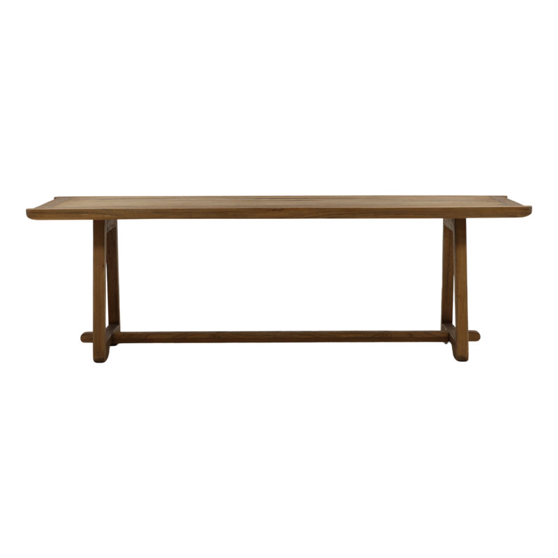 Kavari Dining Table Brown