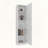 Tall Double Door Bookcase